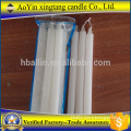cheap wax candle for house lighting 8613126126515